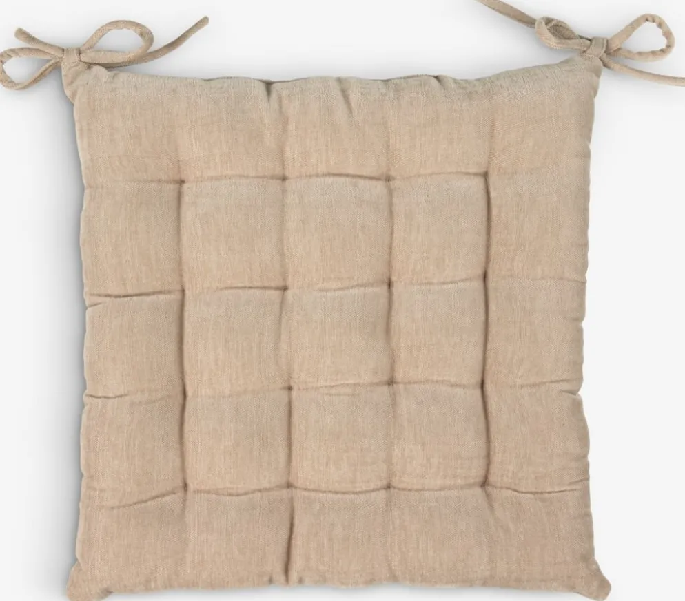 GULLRISPCoussin de chaise GULLRISP 40x40x5 beige