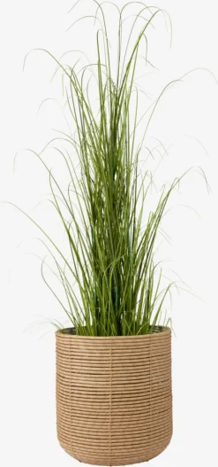 GULSANGERPanier pour plantes GULSANGER Ø40xH42 naturel