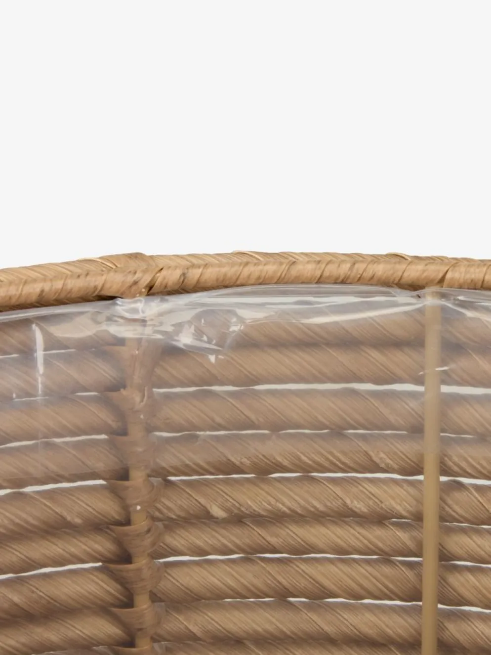 GULSANGERPanier pour plantes GULSANGER Ø40xH42 naturel