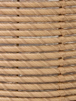 GULSANGERPanier pour plantes GULSANGER Ø36xH38 naturel