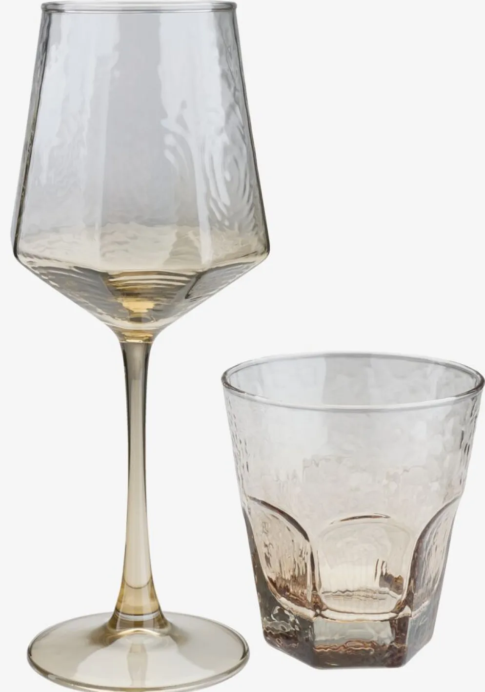 GUNVALDVerre GUNVALD 35cl brun