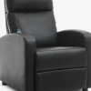 HADRUPFauteuil de massage HADRUP noir