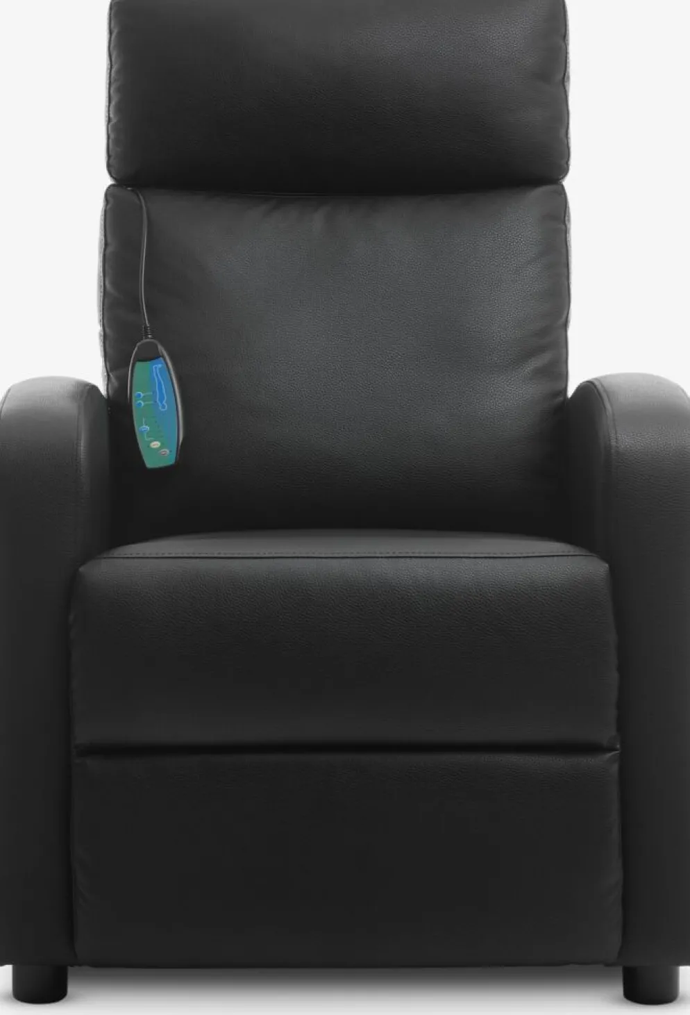 HADRUPFauteuil de massage HADRUP noir