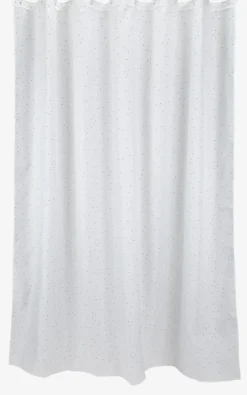 HAGBYPlusRideau de douche HAGBY 180x200 blanc