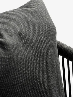 HAGEN + GILJAHAGEN L214 table + 4 GILJA chaises gris