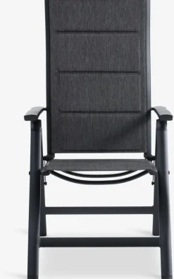 HAGEN + MYSENHAGEN L160 table + 4 MYSEN chaises gris