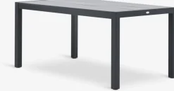 HAGEN + MYSENHAGEN L160 table + 4 MYSEN chaises gris