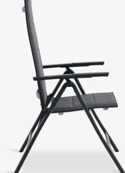 HAGEN + MYSENHAGEN L160 table + 4 MYSEN chaises gris