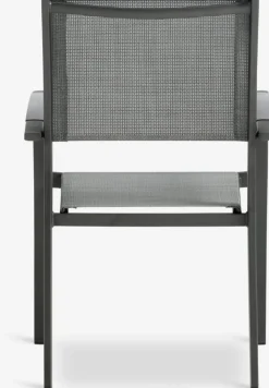 HAGEN + STRANDBYHAGEN L160 table + 4 STRANDBY chaises gris