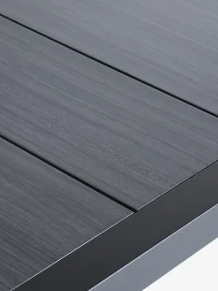 HAGENTable de jardin HAGEN l92xL160 gris