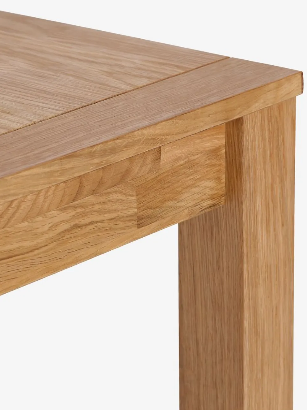 HAGETable de bar HAGE 70x115 chêne naturel