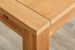 HAGETable HAGE 90x190 chêne naturel