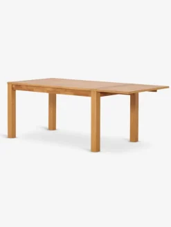HAGETable HAGE 90x190 chêne naturel