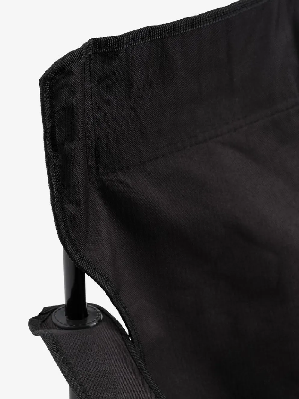 HALDBAKKENChaise de camping HALDBAKKEN noir