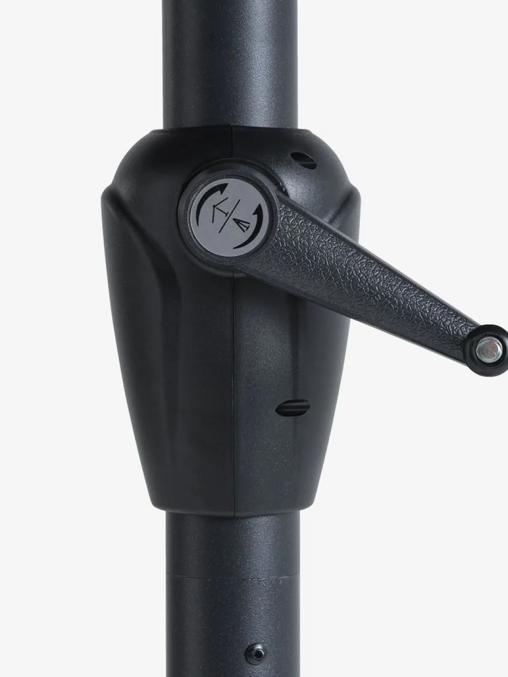 HALKParasol HALK Ø300 gris foncé