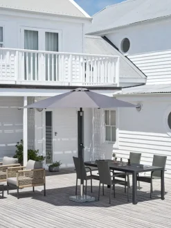 HALKParasol HALK Ø300 gris foncé