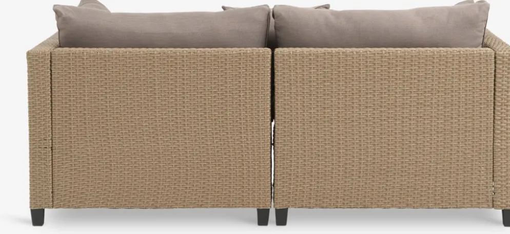 HALLINGBain de soleil HALLING l179xL187 naturel
