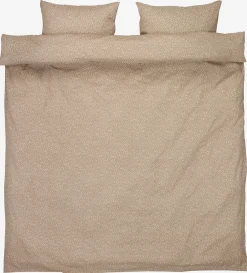 HANNABasicParure de lit HANNA 240x220 sable