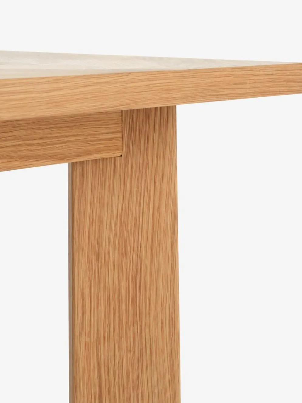 HARESKOVTable HARESKOV 100x200 chêne naturel