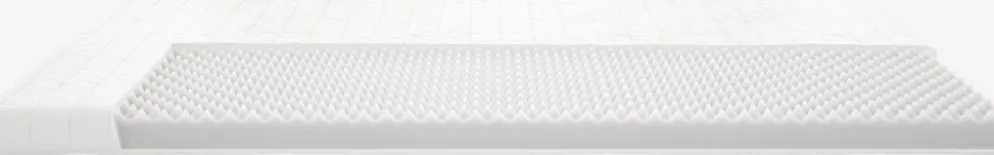 HASLABasicMatelas en mousse 140x190cm HASLA Ferme