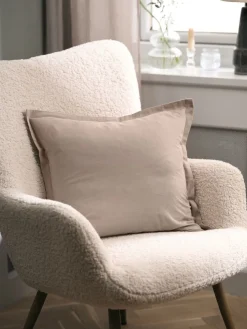 HASSELHousse de coussin HASSEL 50x50 sable