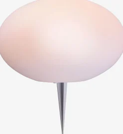 HAVESANGERLampe solaire HAVESANGER Ø25xH17cm blanc
