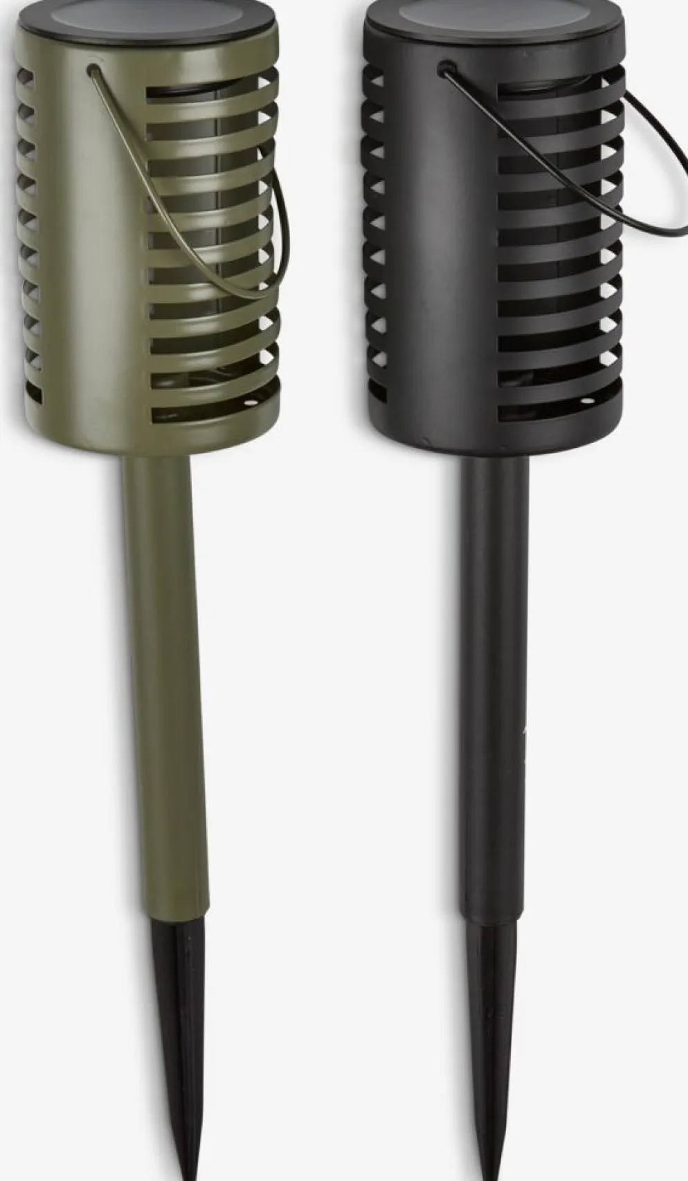 HAVSULELampe solaire HAVSULE Ø8xH39cm assorti