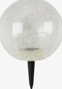 HAVSVALELampe solaire HAVSVALE Ø20xH29cm transparent