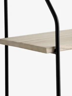 HEJLSMINDEÉtagère murale HEJLSMINDE 3 tablettes noir/naturel