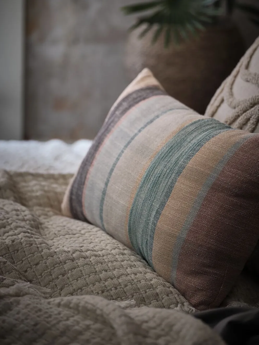 HICKORYCoussin HICKORY 30x50 multicolore