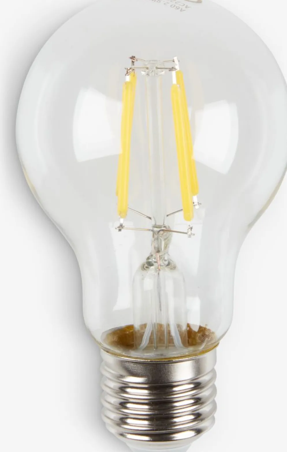 HILMIAmpoule LED HILMI E27 470 lumen
