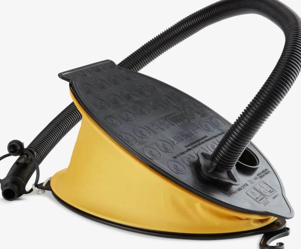 HISENGPompe à pied HISENG 1,4L