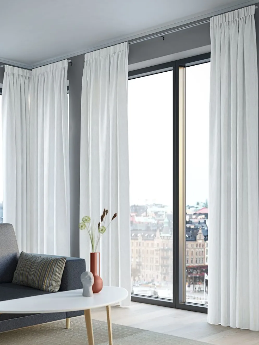 HITRARideau HITRA 1x140x300 beige