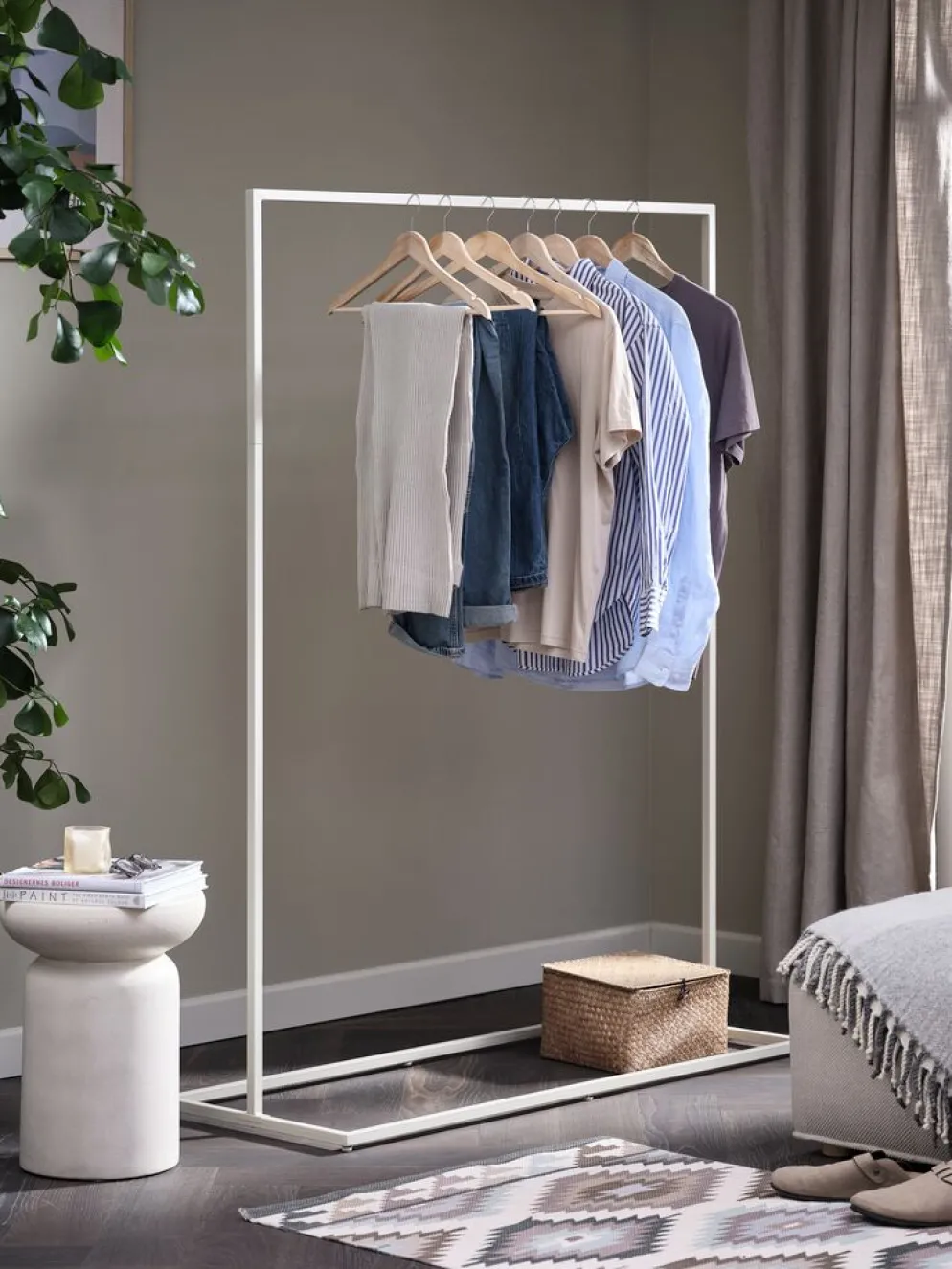 HJARUPPortant HJARUP beige
