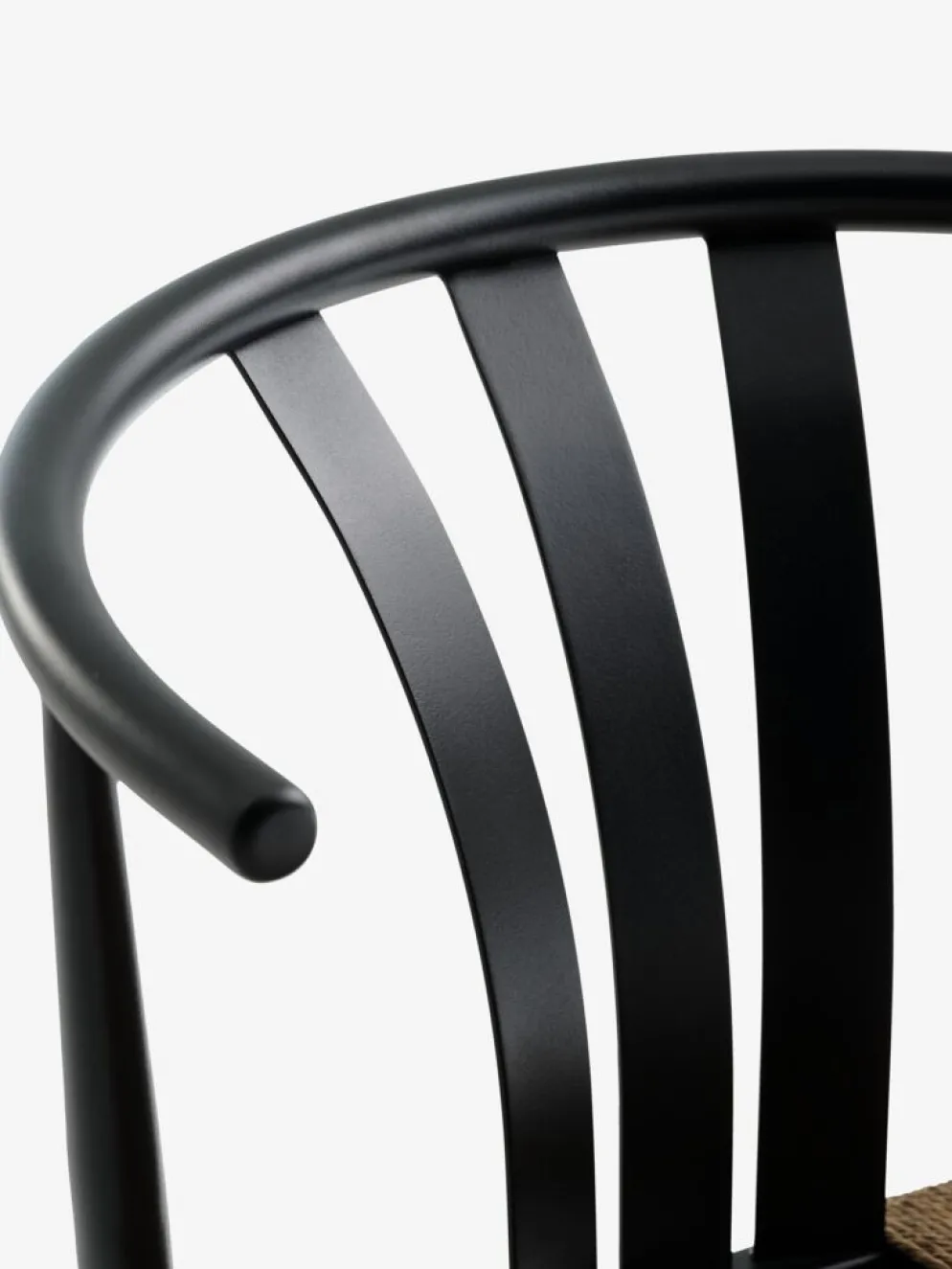 HOBRO + TAGMARKHOBRO L70 table + 2 TAGMARK chaises noir
