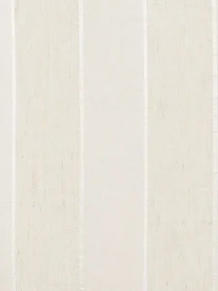 HOLDENRideau HOLDEN 1x140x175 rayures beige