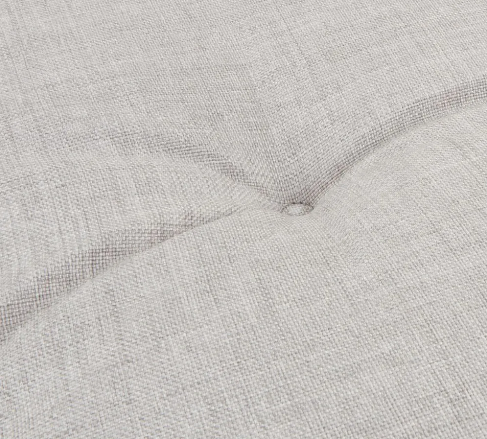 HOPBALLECoussin de jardin pour bain de soleil HOPBALLE gris clair