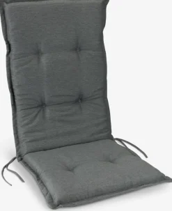 HOPBALLECoussin de jardin pour chaise inclinable HOPBALLE gris foncé