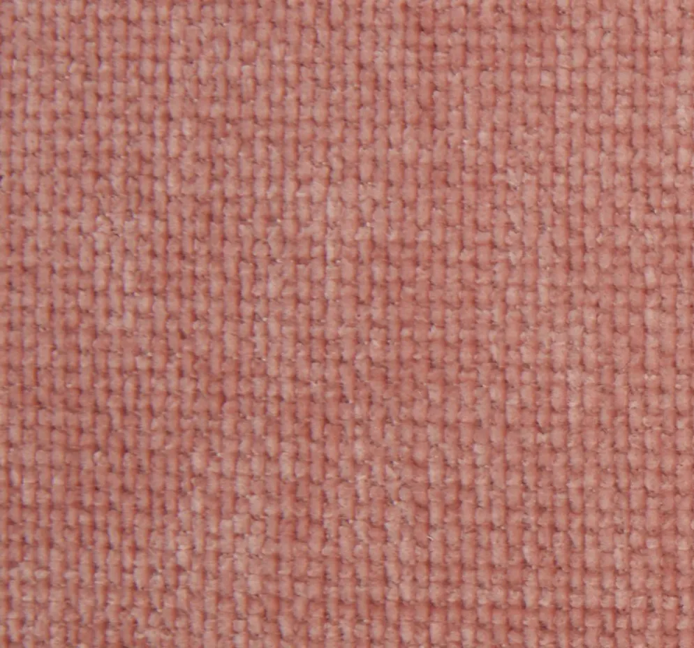 HORNFIOLCoussin HORNFIOL 35x50 chenille rose