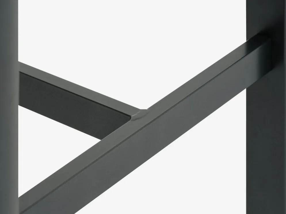 HOVMARKENTable de bar HOVMARKEN l55xL70 eucalyptus