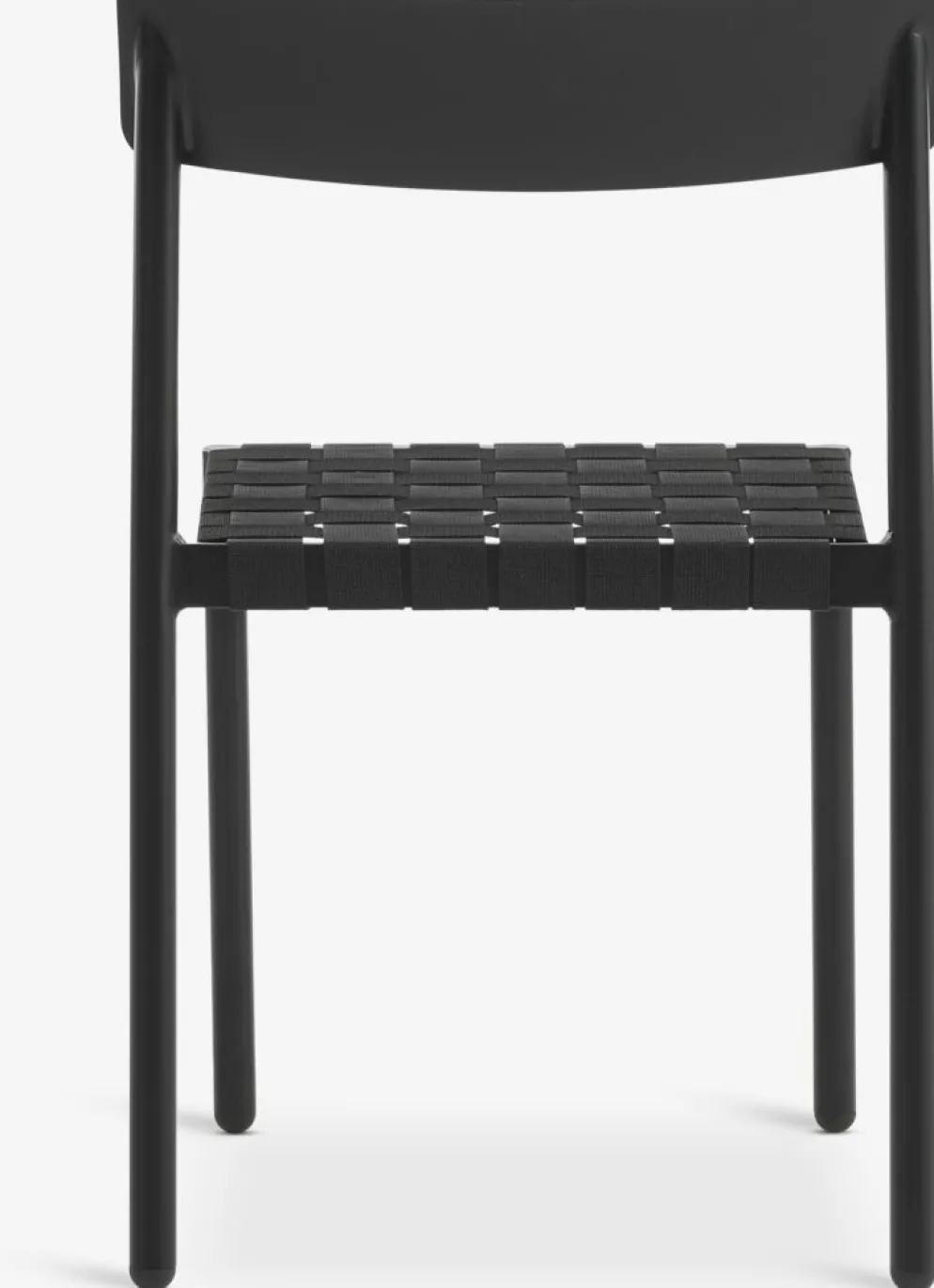 HOVVIG + HAGLEBUHOVVIG L10/90 table naturel + 2 HAGLEBU chaises noir