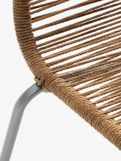 HOVVIG + MIDDAGSBERGETHOVVIG L10/90 table + 2 MIDDAGSBERGET chaises naturel
