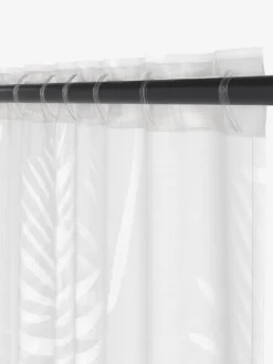HUGLARideau HUGLA 1x140x245 blanc
