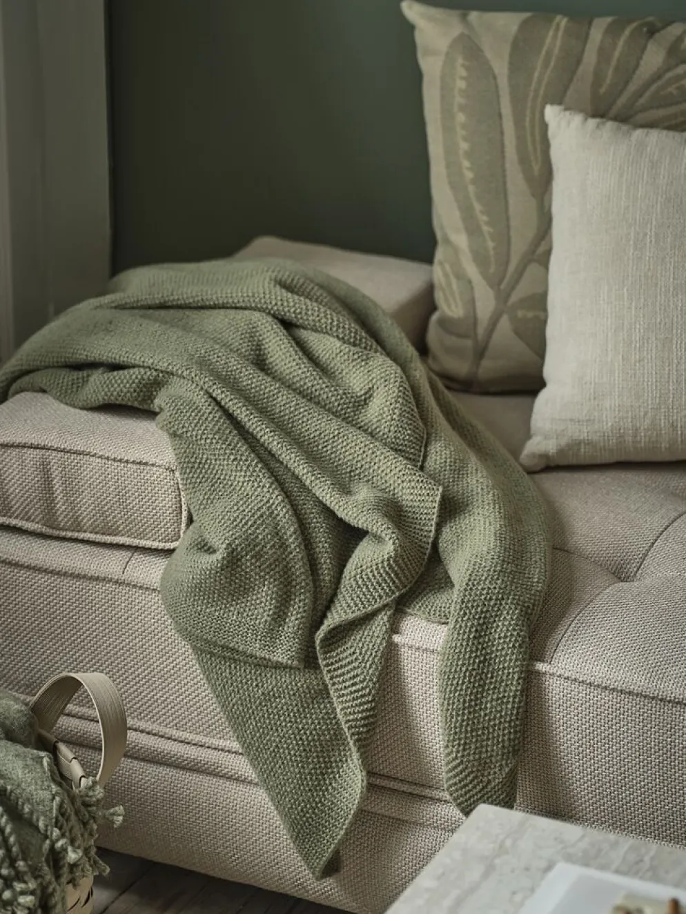HUMLEPlaid HUMLE 130x170 vert