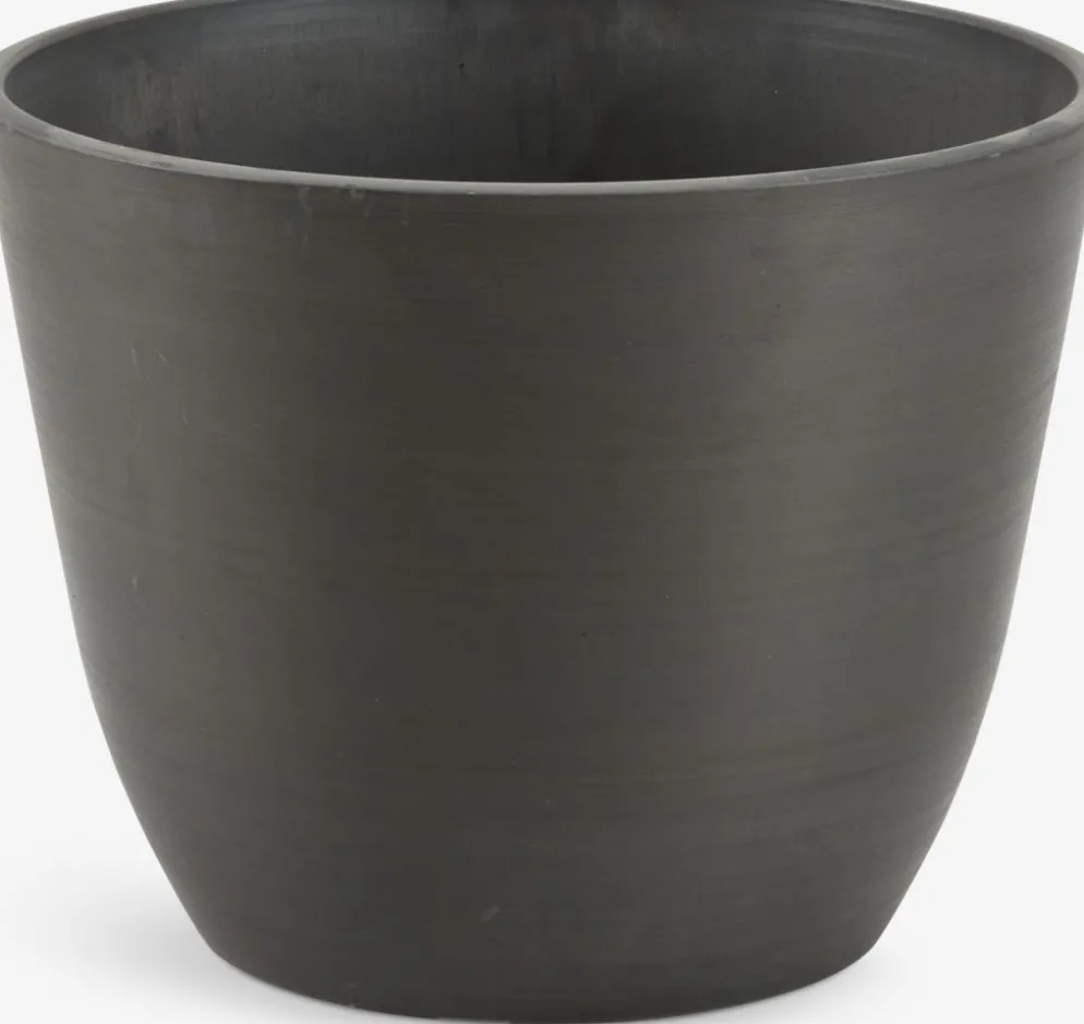 HVEPSBac à fleurs HVEPS Ø41xH33 gris