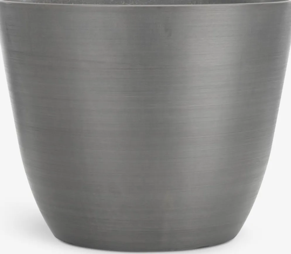 HVEPSBac à fleurs HVEPS Ø53xH41 gris