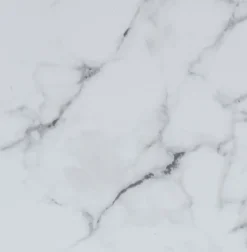 HVITROTSet de table HVITROT Ø38 marbre blanc