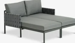 IANOBain de soleil IANO l136xL156 gris