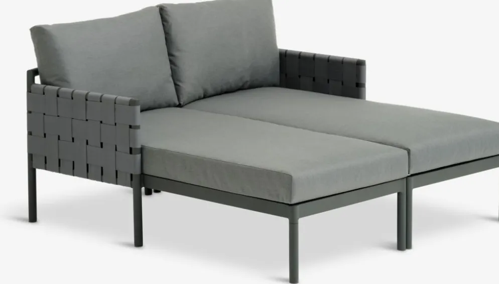 IANOBain de soleil IANO l136xL156 gris
