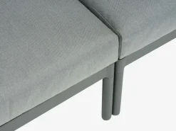 IANOBain de soleil IANO l136xL156 gris